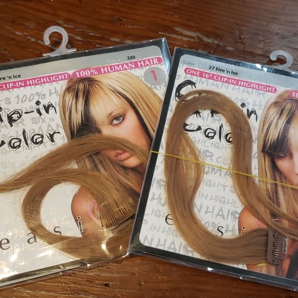 Clip-In Color - Picture 4 of 6